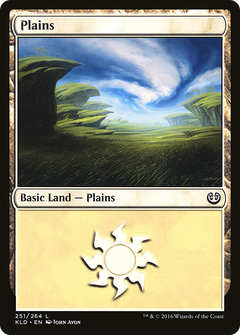 Plains (251) - Foil