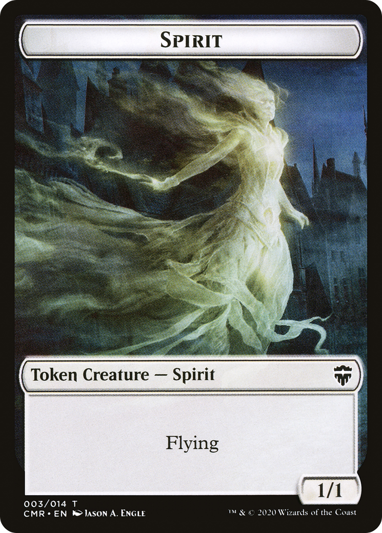 Spirit Token (003)