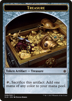 Treasure Token (008)