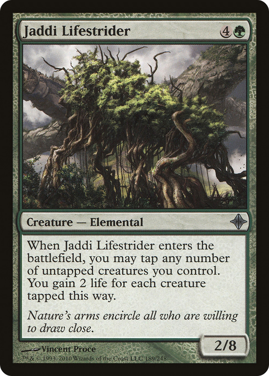 Jaddi Lifestrider - Foil