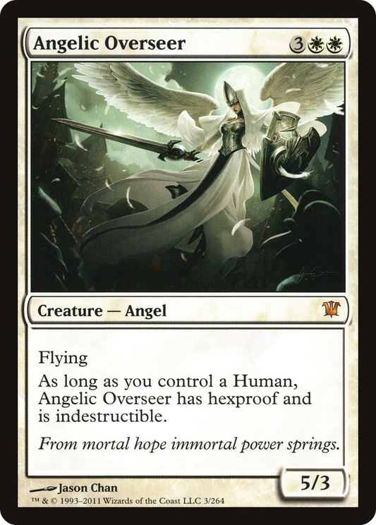Angelic Overseer - Foil