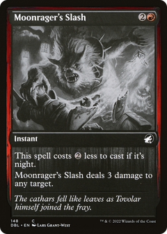 Moonrager's Slash - Foil