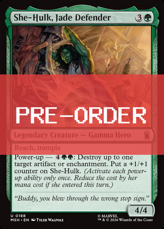 Pre-Order