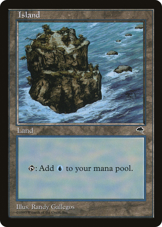 Island (No Sky)