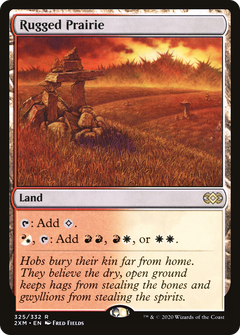 Rugged Prairie - Foil