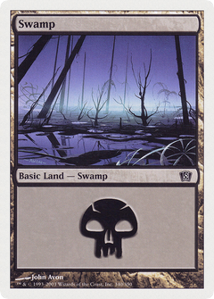 Swamp (340)
