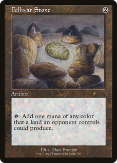 Fellwar Stone (708) (Retro Frame)