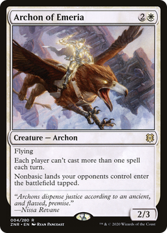 Archon of Emeria - Foil