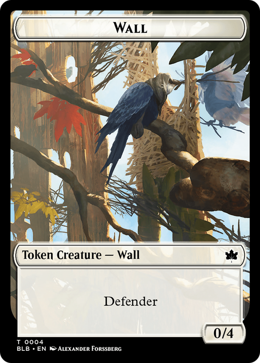 Wall Token (0004)