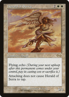 Herald of Serra
