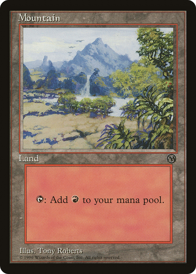 Mountain - Arena 1996