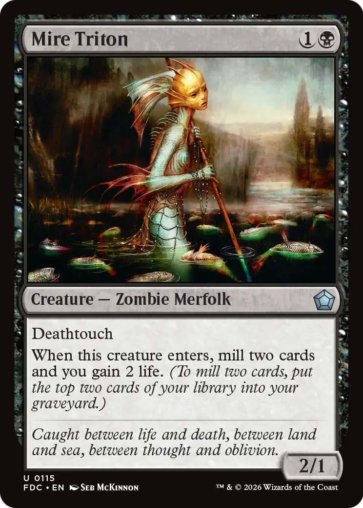 Mire Triton (FDC)