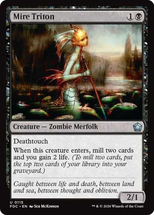 Mire Triton (FDC)