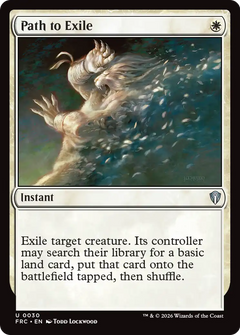 Path to Exile (FRC) - Foil