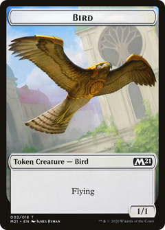 Bird Token (002)