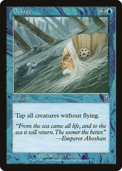 Deluge - Foil