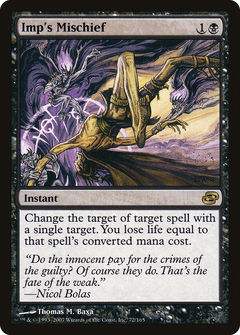 Imp's Mischief - Foil