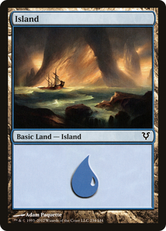 Island (234)