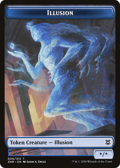 Illusion Token (006)