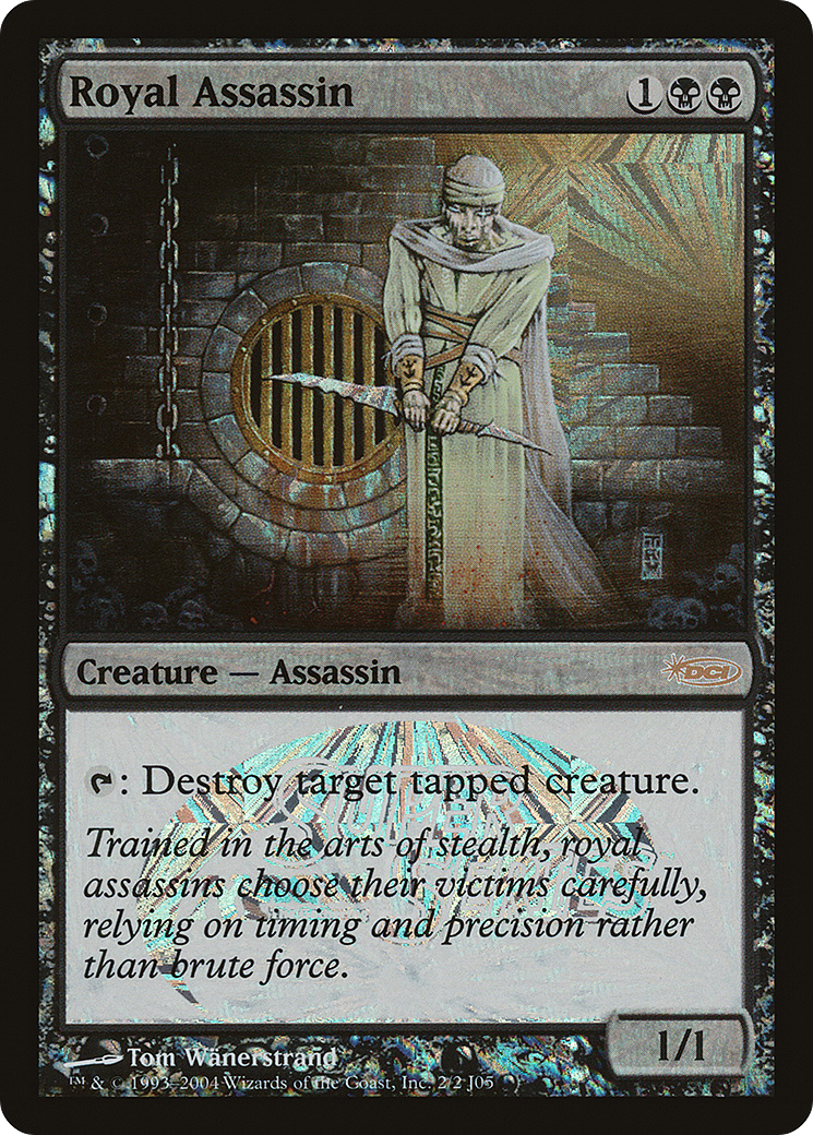 Royal Assassin - JSS
