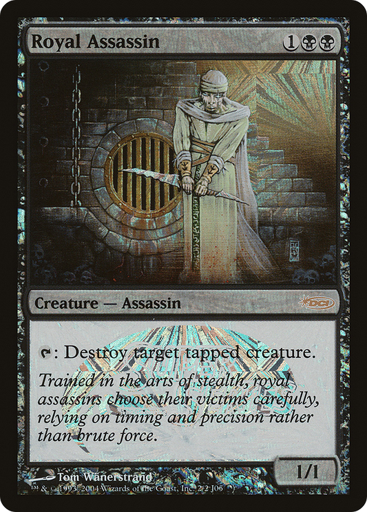 Royal Assassin - JSS