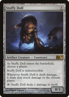 Stuffy Doll - Foil
