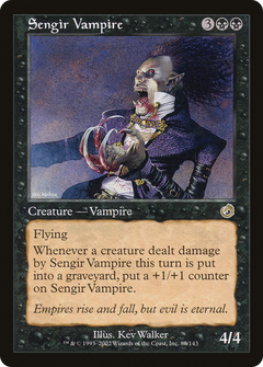 Sengir Vampire - Foil