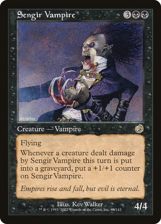 Sengir Vampire - Foil