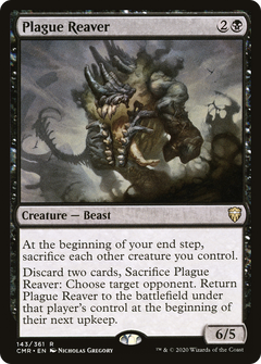 Plague Reaver - Foil