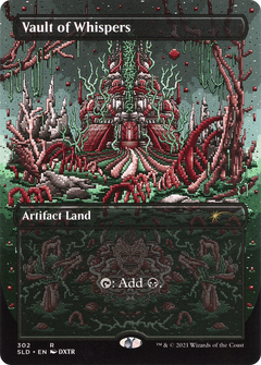 Vault of Whispers (302) (Borderless)