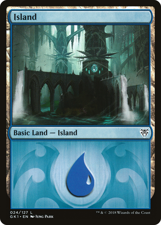 Island (024) (GK)
