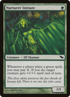 Nurturer Initiate - Foil