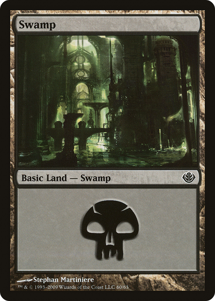 Swamp (60)