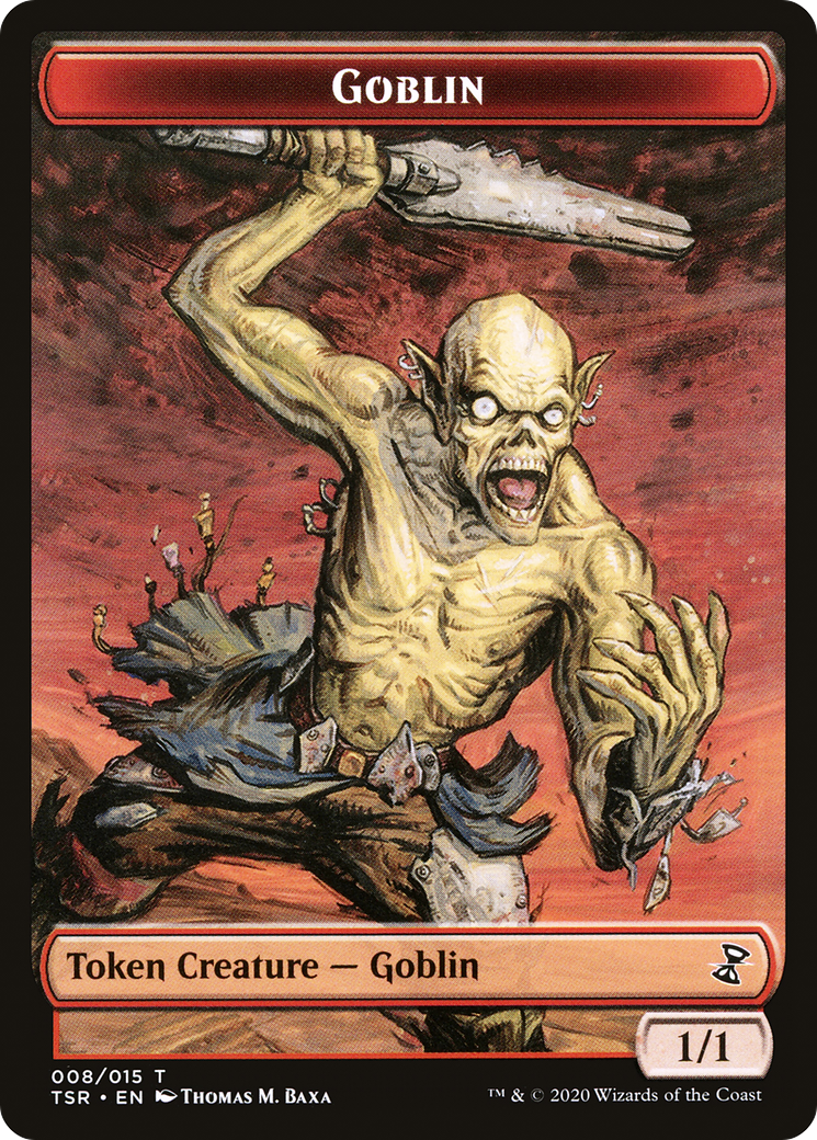 Goblin Token (008)