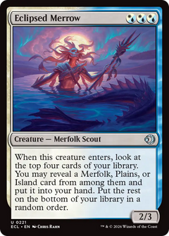 Eclipsed Merrow (0221) (ECL)