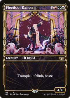 Fleetfoot Dancer (308) (Showcase)