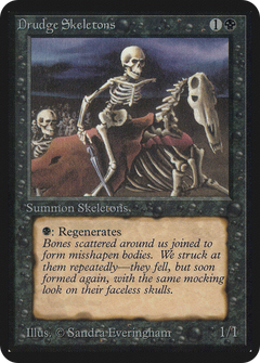 Drudge Skeletons