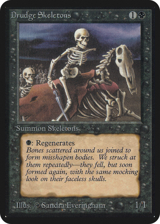 Drudge Skeletons