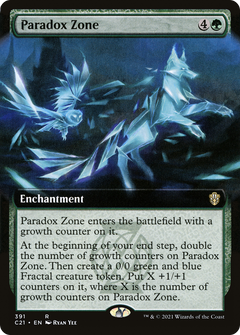 Paradox Zone (391) (Extended Art)