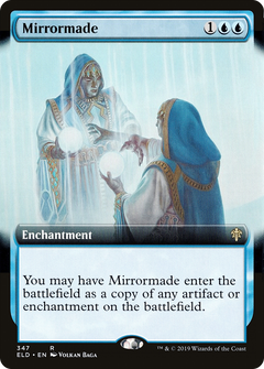 Mirrormade (347) (Extended Art)