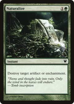 Naturalize - Foil