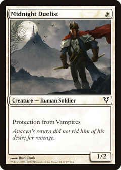 Midnight Duelist - Foil