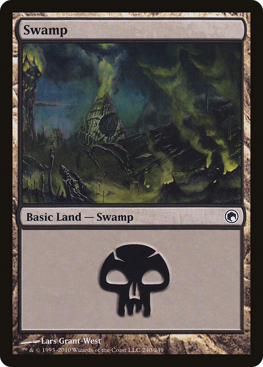 Swamp (240)