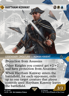 Haytham Kenway (0147) (Showcase)