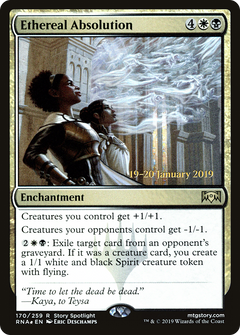 Ethereal Absolution (170) (Prerelease) - Foil