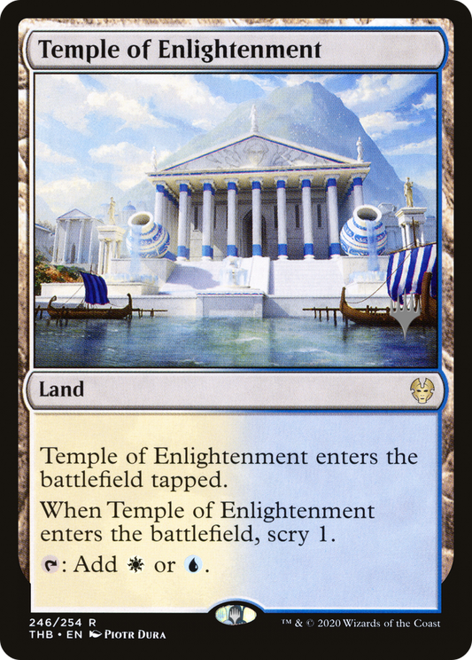 Temple of Enlightenment (246) (Promo Pack)