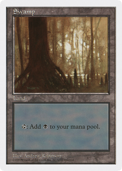 Swamp (Left-Side Large Tree)