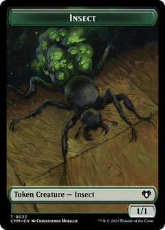 Insect Token (0033)