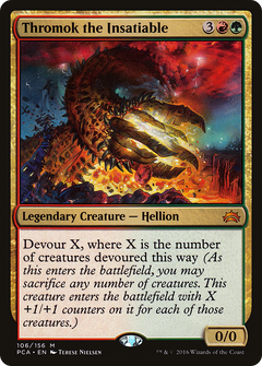 Thromok the Insatiable