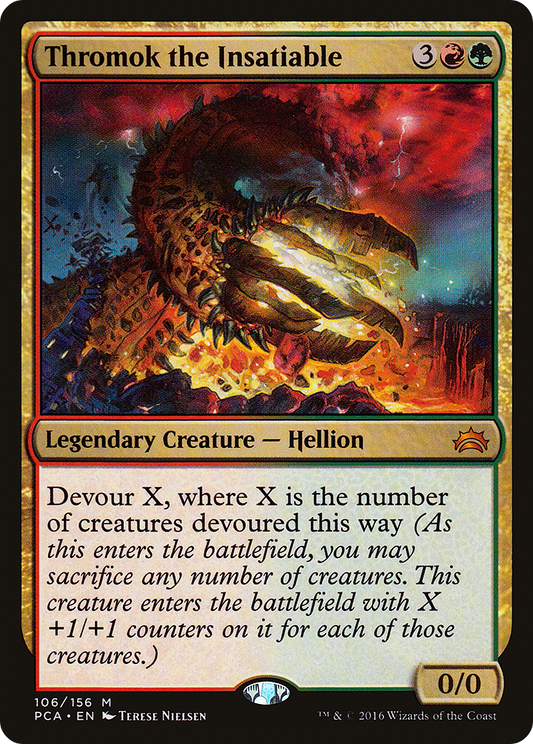 Thromok the Insatiable